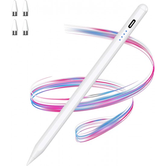 قلم ذكى للتابلت يعمل على جميع الشاشات ضمان عام