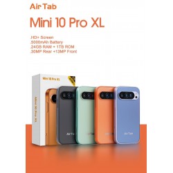 هاتف AirTab Mini 10 pro XL 5G ضمان 6 شهور