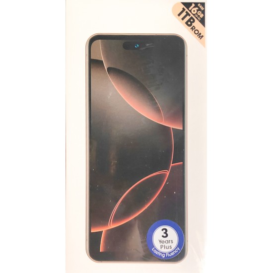 هاتف SU Max 16 شبيه الايفون 5G ضمان 6 شهور أسود