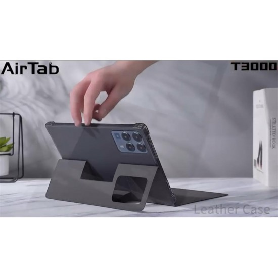 تابلت AirTab T3000 10 1 مزود بكيبورد وماوس وقلم ضمان 6 شهور سماعة هدية