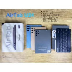 AirTab U24 Pro Tablet Keyboard and Pen ضمان 6 شهور