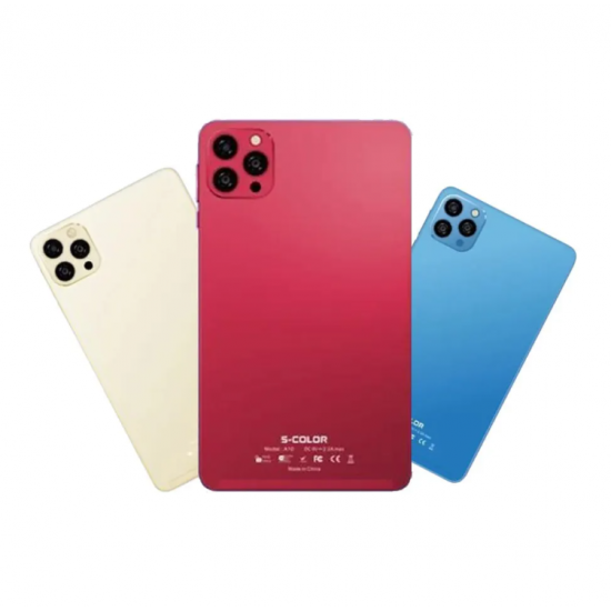 تابلت بكيبورد شبيه الايفون Max i15 Pro Keyboard ضمان 6 شهور