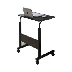 Mobile Stand up Computer Desk طاولة الكمبيوتر قابلة للتحريك