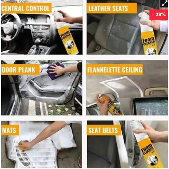 منظف الفوم السحري Foam Cleaner