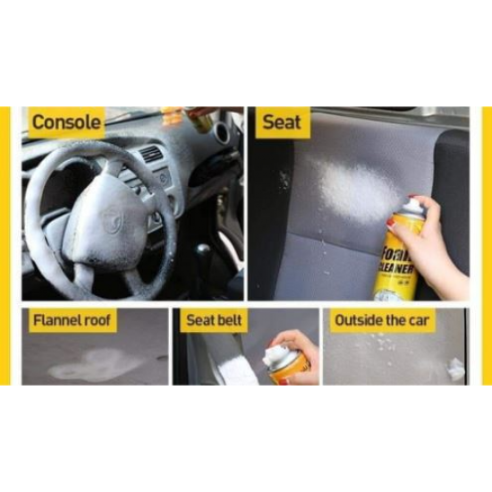 منظف الفوم السحري Foam Cleaner