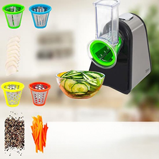 القطاعة الكهربائية الحديثة KRYPTON