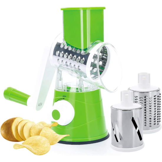 مبشرة الطبل العجيبة 3in1 Slicer