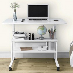 عرض مروحة مكيف الهواء المحمولة طاولة الكمبيوتر قابلة للتحريك