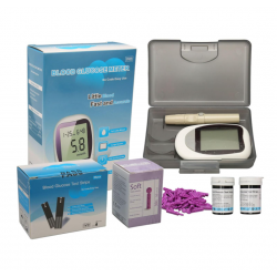 جهاز قياس السكر في الدم