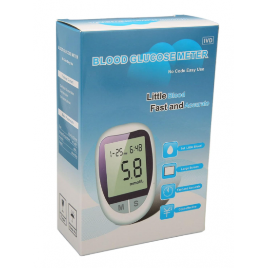 جهاز قياس السكر في الدم