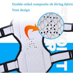 قطعتين من مساعد و مقوي للركبة