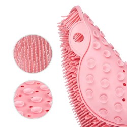 فرشاة تنظيف و تقشير الجسم Scrubber for Use in Shower