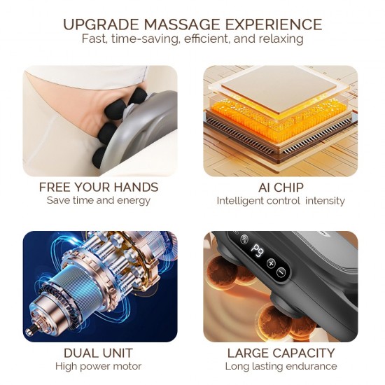 جهاز المساج السداسي