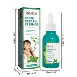 عرض 2 قطعة معطر الفم EELHOE