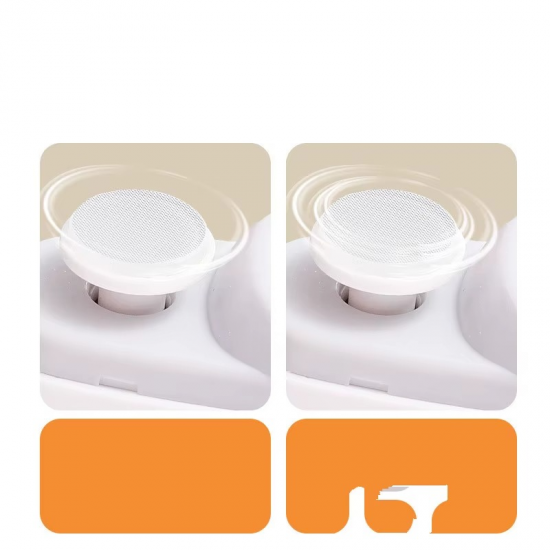 قصافة الاظافر الامنة للأطفال والكبار