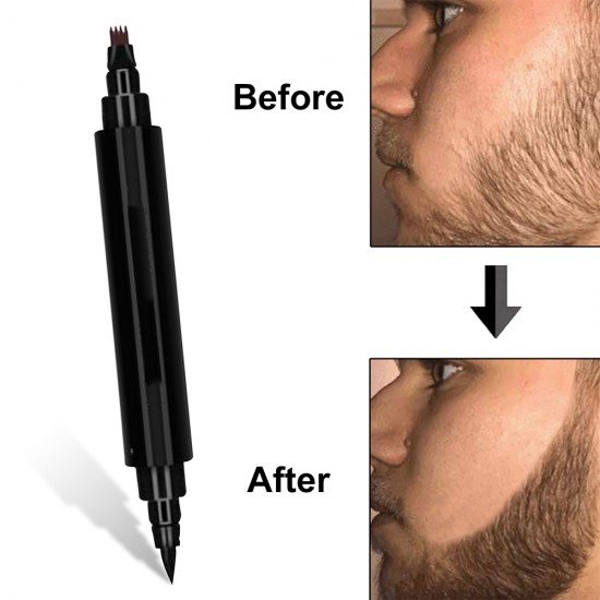 Beard pen قلم تحديد اللحية