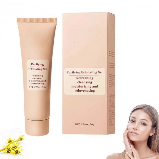 جل QUARXERY لتجديد الجسم وتقشيره