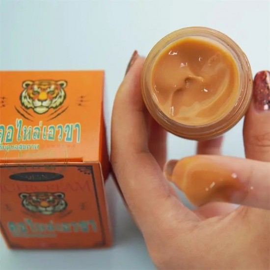 كريم النمر التايلاندي لتخفيف آلام المفاصل Thai Tiger