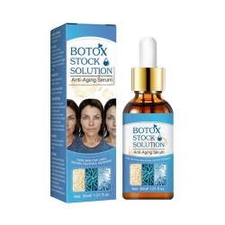 Botox face serum