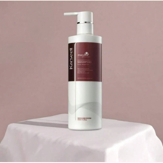 شامبو كارسيل بزيت الأرجان