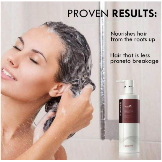 شامبو كارسيل بزيت الأرجان