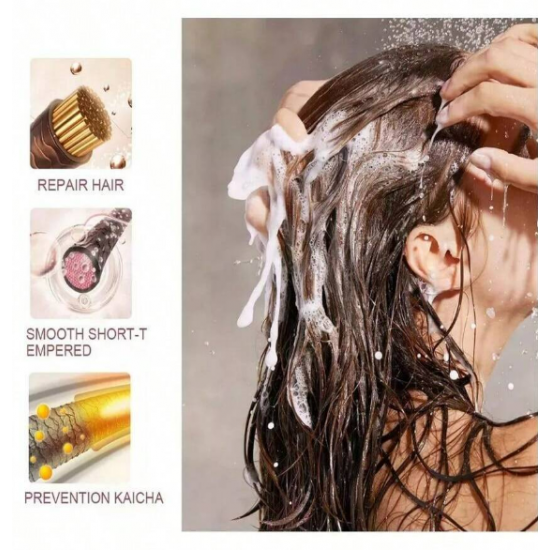 شامبو كارسيل بزيت الأرجان