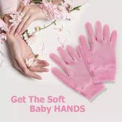 قفازات سبا جل لترطيب اليدين