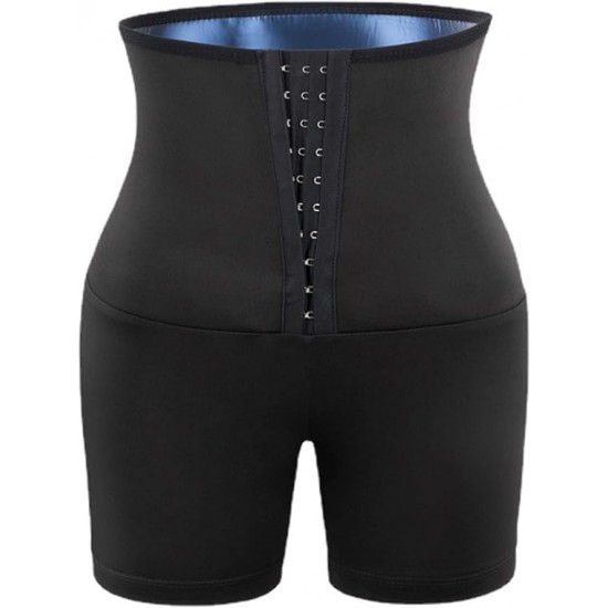 شورت ساونا للنساء لشد الجسم