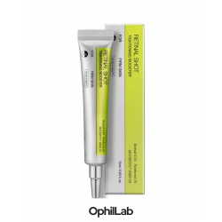 2 قطعة Retinal shot