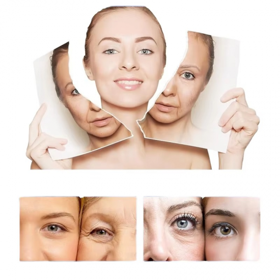 عرض 4 علبة لاصقة ازالة السموم السحرية 10 قطع