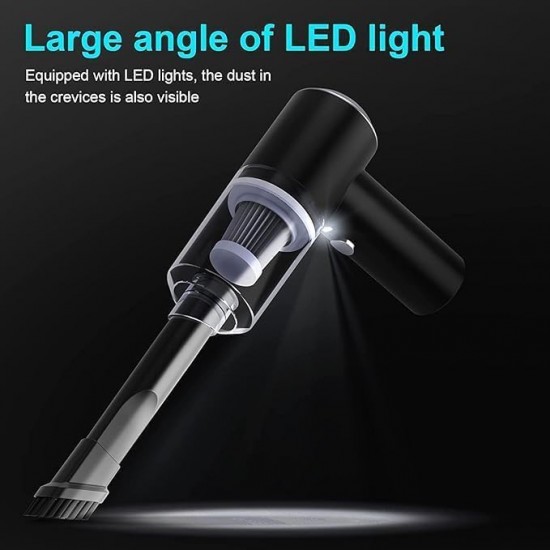 مكنسة سيارة شفط و دفع 3 1