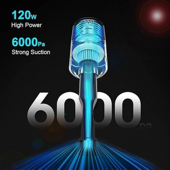 مكنسة سيارة شفط و دفع 3 1