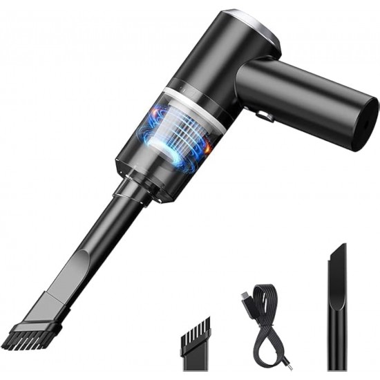 مكنسة سيارة شفط و دفع 3 1