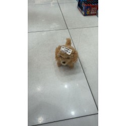 عرض 2 فطعة كلب لعبة بيتحرك 2PCs cute puppy