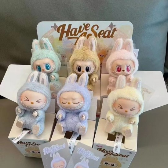 لابوبو ميدالية Labubu