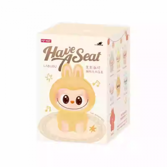 لابوبو ميدالية Labubu