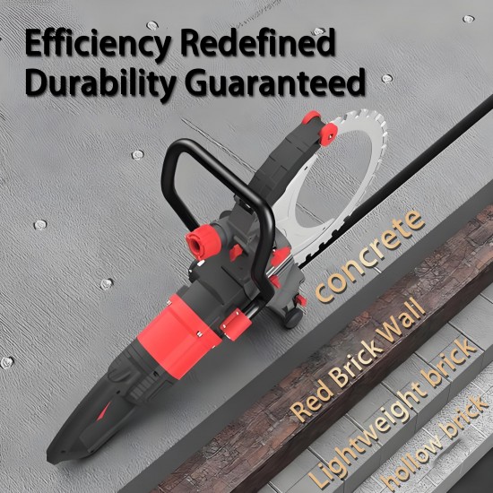 منشار كهربائي للخرسانة