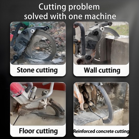 منشار كهربائي للخرسانة