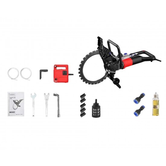 منشار كهربائي للخرسانة