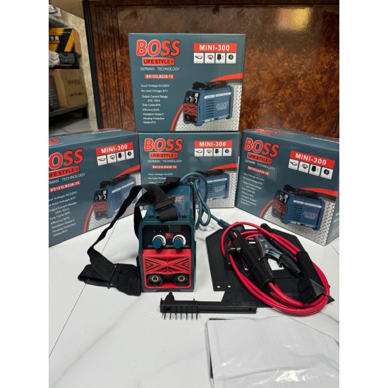 ماكينة اللحام الألمانية