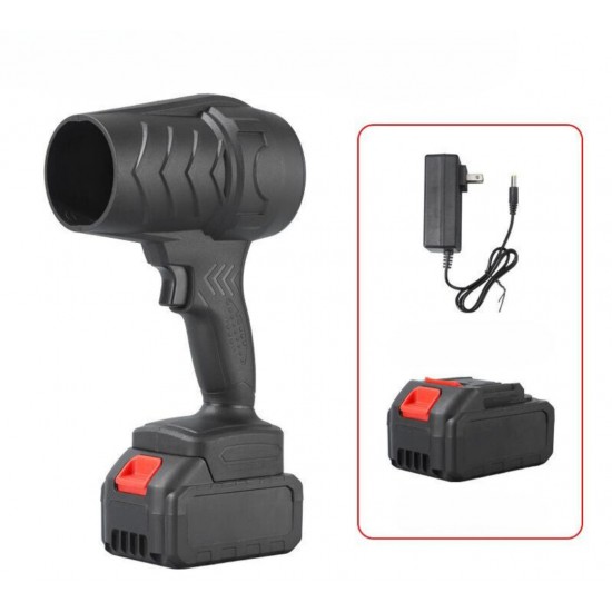 طارد الهواء النفاث للتنظيف والتجفيف