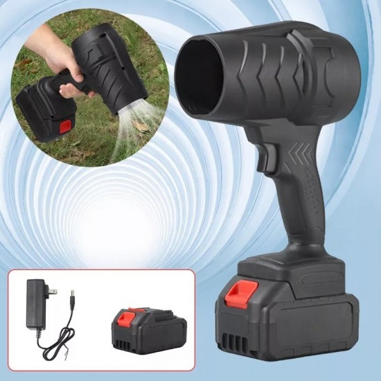 طارد الهواء النفاث للتنظيف والتجفيف