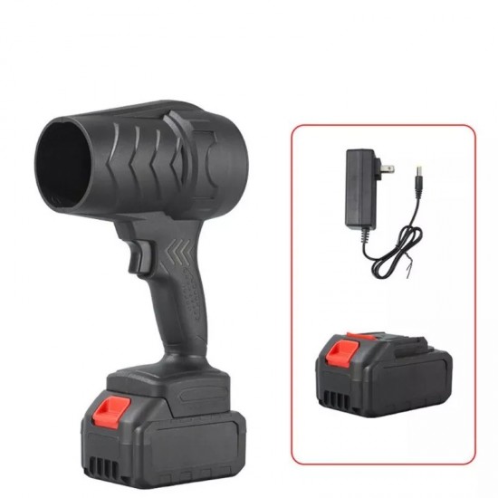 طارد الهواء النفاث للتنظيف والتجفيف