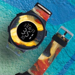 ساعه Anime Lover fox