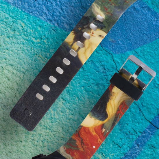 ساعه Anime Lover fox