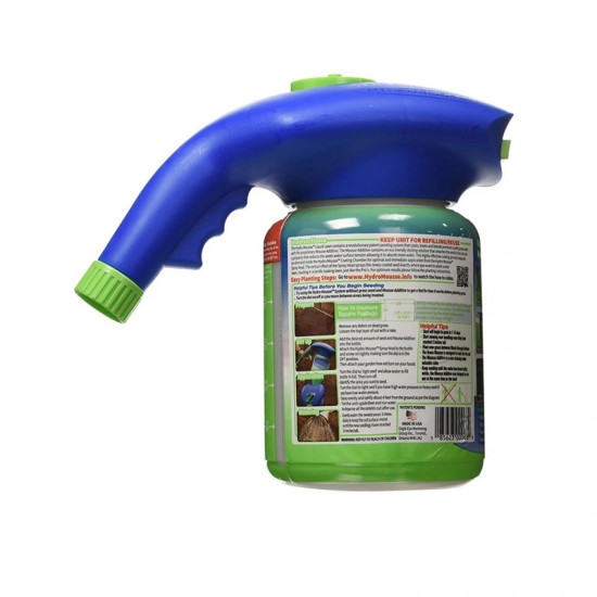 لترميم النجيلة hydro mousse