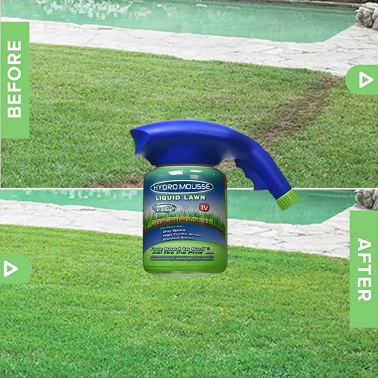 لترميم النجيلة hydro mousse