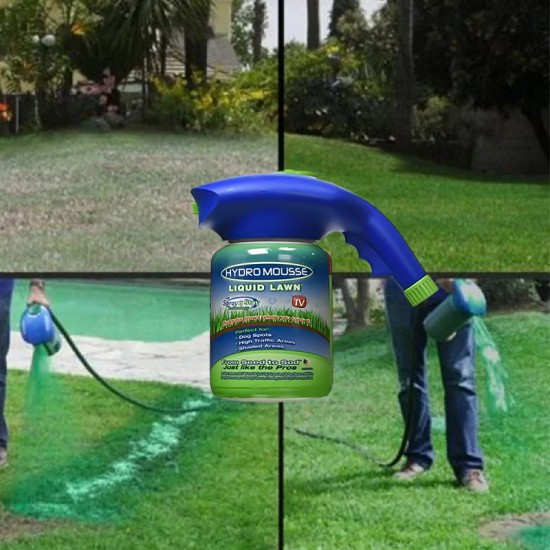 لترميم النجيلة hydro mousse