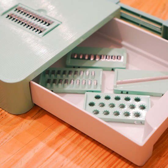 قطاعة مندولين 6 في 1