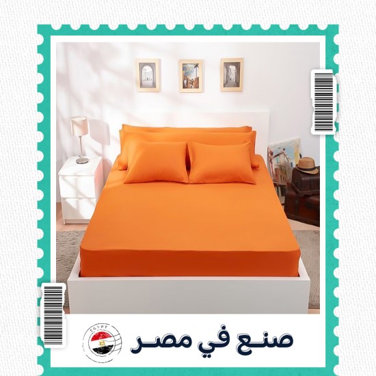 طقم ملاية سرير 5 قطع